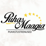 PuhasMaagia OÜ logo