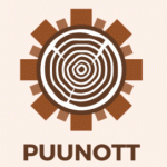 Puunott OÜ logo