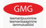 GMG Teemantpuurimine ja teemantsaagimine logo