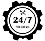 Puksiirabi-24h logo