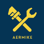 Aermike OÜ logo